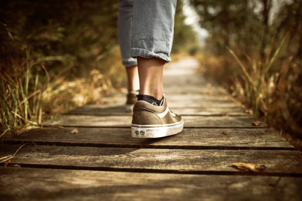 Take a walk