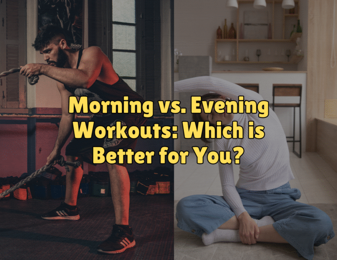 Morning vs. Evening Workouts_ Which is Better for You