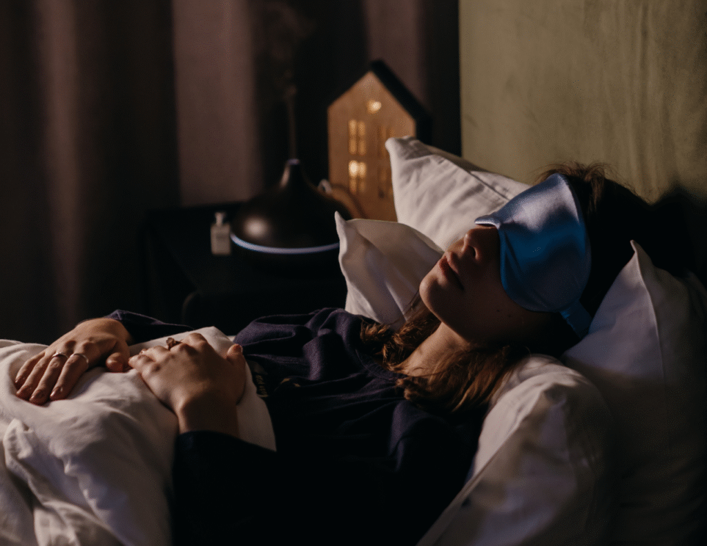 Maintain proper sleep hygiene