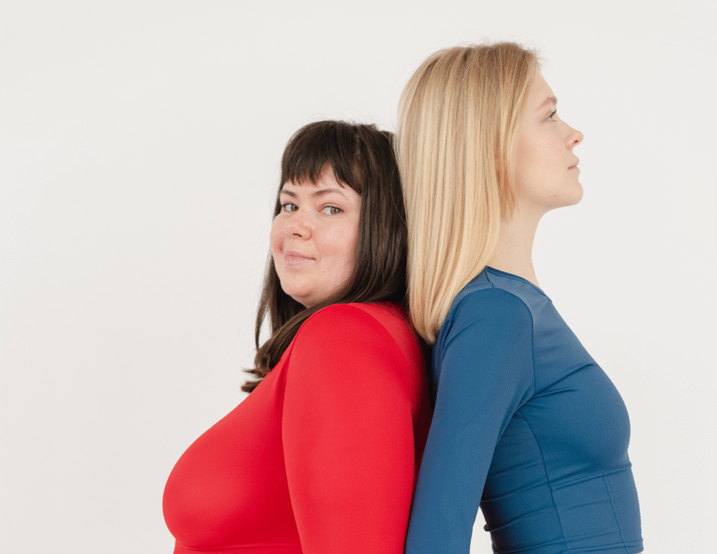 Make sure you are aware of your body architecture and beauty type