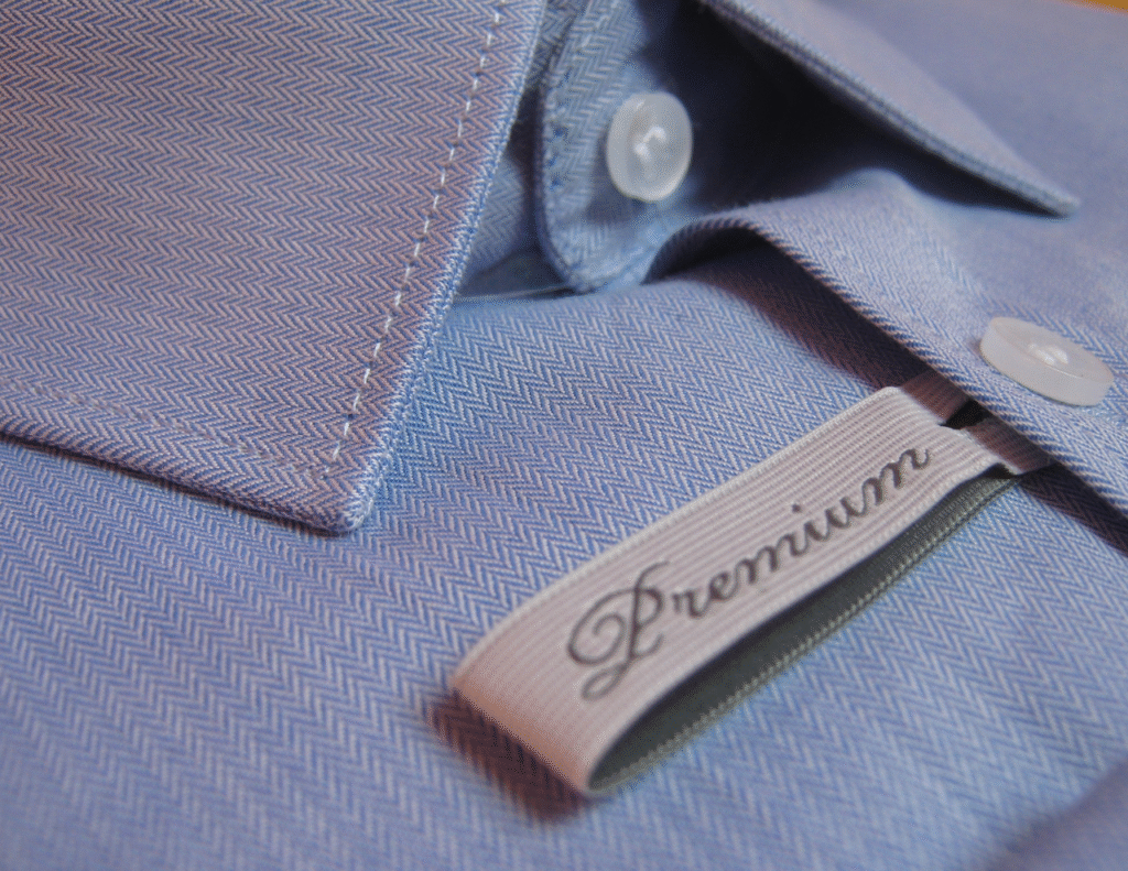 Choose premium textiles