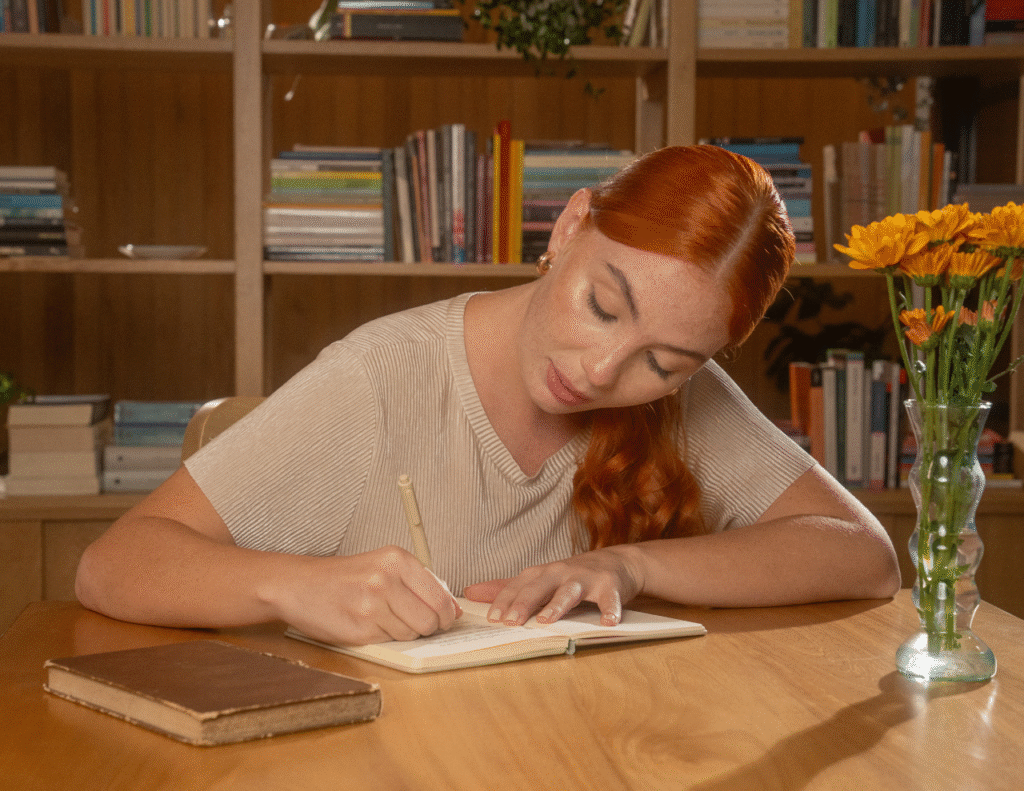 Spend a few minutes being mindful