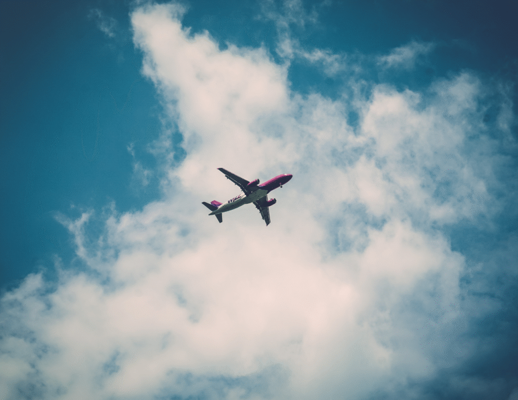 Reserve flights well in advance