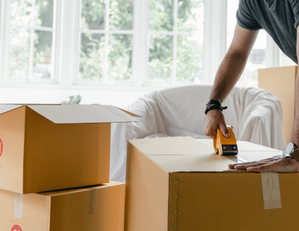 Make sure to pack appropriately