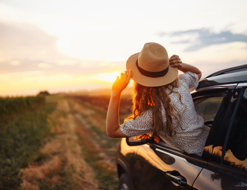 Take a trip during the off-season