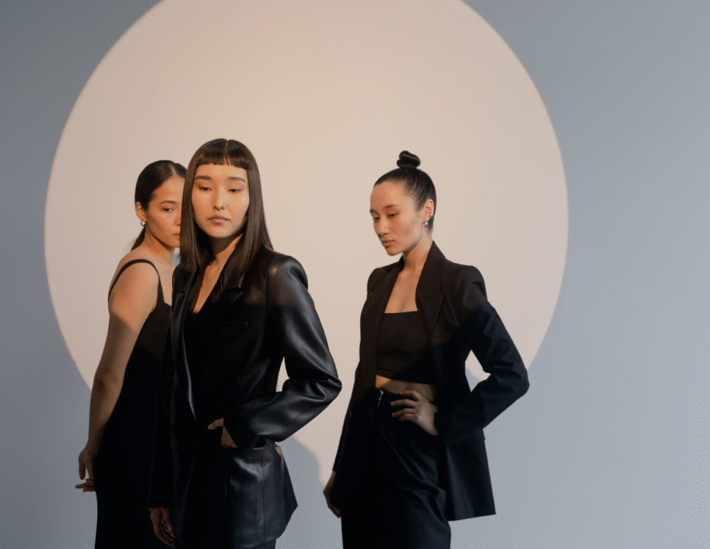 Make a statement and keep things simple