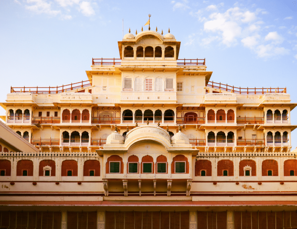 City Palace, Jaipur