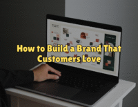 How to Build a Brand That Customers Love