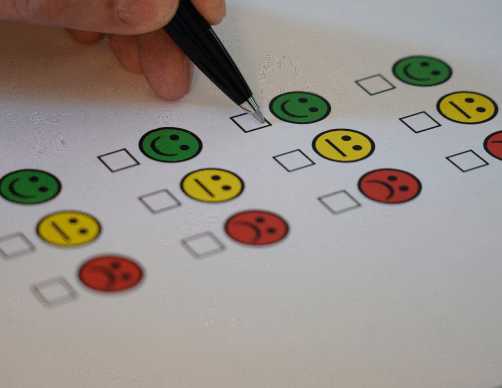 Accept the feedback loop of learning by doing