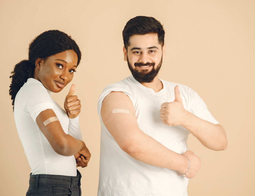 The Effect on Immune System Function