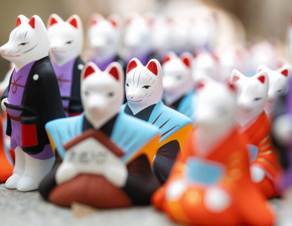 Make use of status symbols