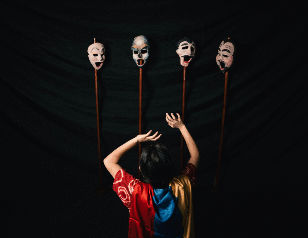 When promoting your brand, use narratives