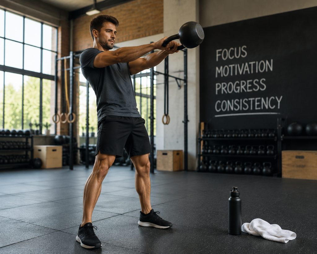 Motivated When Progress Feels Slow or Stalls