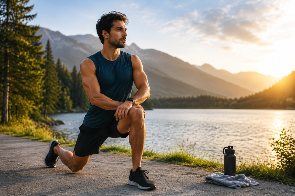 Set Realistic and Achievable Fitness Goals